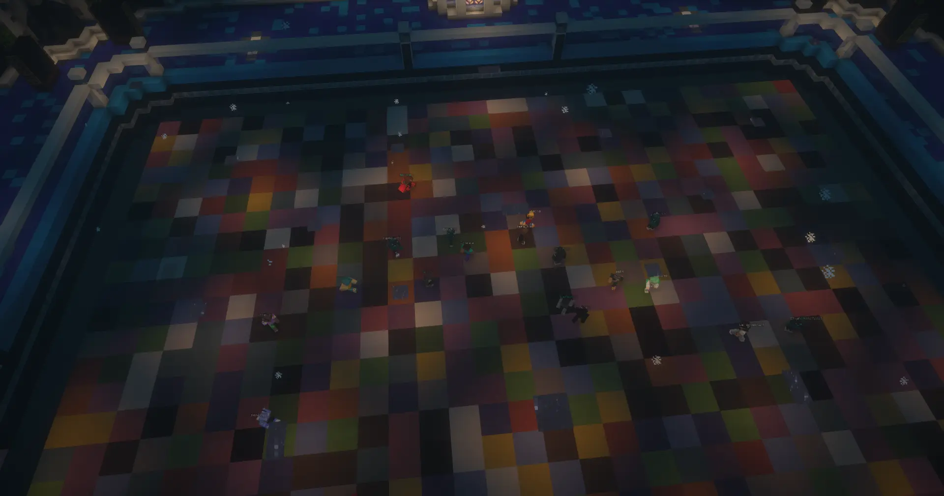 Mini Jeux - Serveur Minecraft PVP Faction - Mincraft-Retro