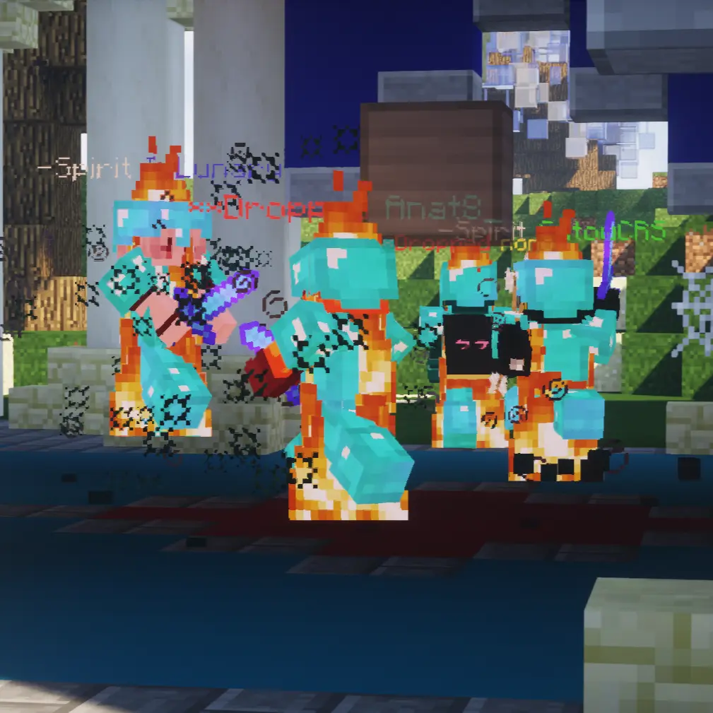 Items Custom - Serveur Minecraft PVP Faction - Mincraft-Retro