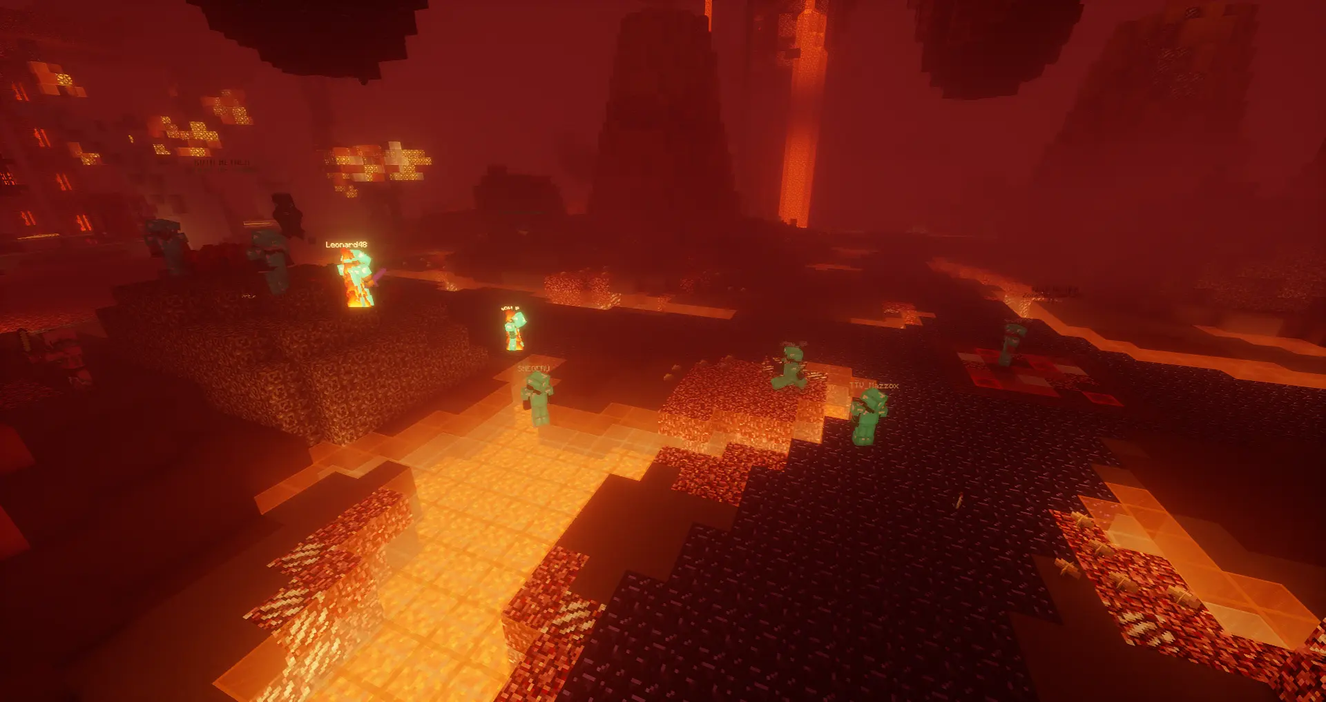 Évènements - Serveur Minecraft PVP Faction - Mincraft-Retro